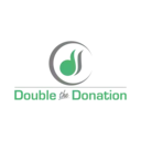 Logo of Double the Donation