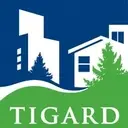 Logo of City of Tigard