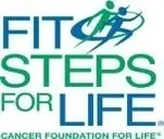 Logo de FitSteps for Life®