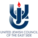 Logo of United Jewish Council of the East Side, Inc.
