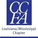 Logo of CROHNS & COLITIS FOUNDATION OF AMERICA Louisiana Mississippi Chapter
