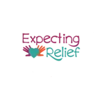 Logo of EXPECTING RELIEF