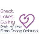 Logo of Great Lakes/Elara Caring