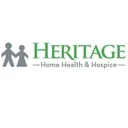 Logo of Heritage Home Health