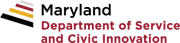 Logo de Department of Service and Civic Innovation