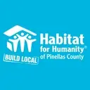 Logo of HABITAT FOR HUMANITY OF PINELLAS