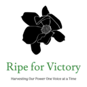 Logo of Ripe for Victory