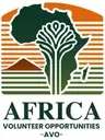Logo de AFRICA VOLUNTEER OPPORTUNITIES