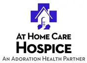 Logo of At Home Care Hospice Williamsburg