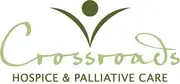 Logo de Crossroads Hospice- NEO