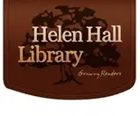 Logo of Helen Hall Library