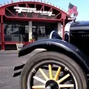 Logo of Forney Museum of Transportation
