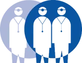 Logo of Health Volunteers Overseas