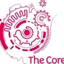 Logo of The Core at Corby Cube