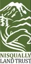 Logo of Nisqually Land Trust