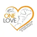 Logo of ONE LOVE ANIMAL RESCUE AND SANCTUARY