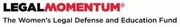 Logo of Legal Momentum