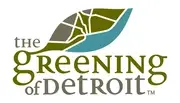 Logo de Greening of Detroit