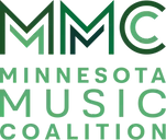 Logo of Minnesota Music Coalition