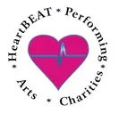 Logo de HEARTBEAT PERFORMING ARTS CHARITIES