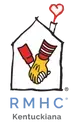 Logo of Ronald McDonald House Charities of Kentuckiana