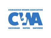 Logo of Courageous Women Association