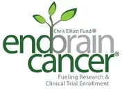 Logo of Chris Elliott Fund dba EndBrainCancer Initiative