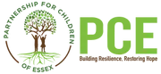 Logo of Partnership for Children of Essex