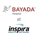 Logo of BAYADA at Inspira Hospice