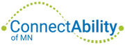 Logo of ConnectAbility of Minnesota