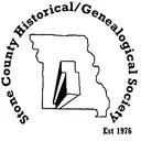 Logo of STONE COUNTY HISTORICAL SOCIETY