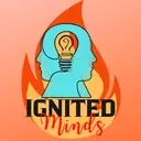 Logo of Ignited Minds
