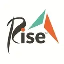 Logo of Rise