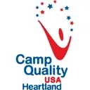 Logo of Camp Quality USA, Inc. Heartland