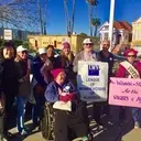 Logo of LEAGUE OF WOMEN VOTERS OF ALAMEDA INC