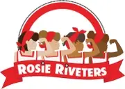 Logo de Rosie Riveters