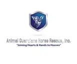 Logo of Animal Guardians Horse Rescue, Inc.