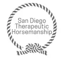 Logo of SAN DIEGO Therapeutic Horsemanship
