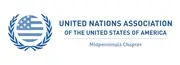 Logo of United Nations Association - Silicon Valley Chapter