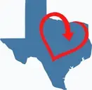 Logo of Heart of Texas Hospice