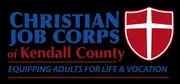 Logo of CHRISTIAN JOB CORPS OF KENDALL COUNTY