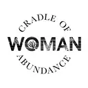 Logo of Woman, Cradle of Abundance