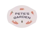 Logo of Pete's Garden