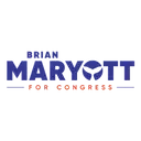 Logo de Maryott For Congress