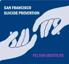 Logo of San Francisco Suicide Prevention Felton Institute