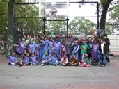 Logo of Kings County Tennis League