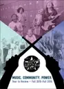 Logo of Bay Area Girls Rock Camp