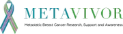 Logo of METAvivor Research and Support