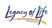 Logo of Legacy of Life Foundation