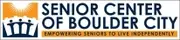 Logo de Senior Center of Boulder City